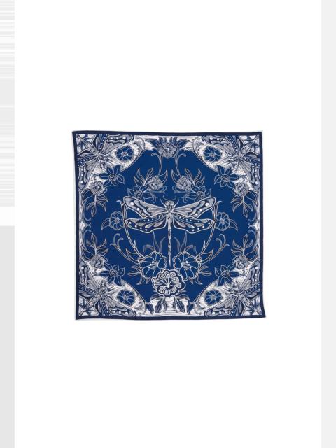 Agua by Agua Bendita Almendro Libelulas Noche Scarf