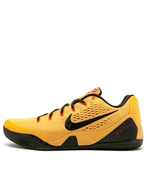 Nike Nike Kobe 9 EM 'Bruce Lee' 646701-700