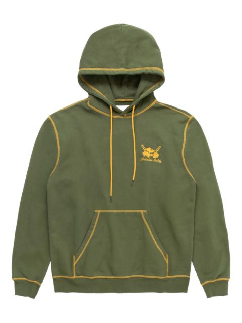 NICHOLAS DALEY drawstring hoodie