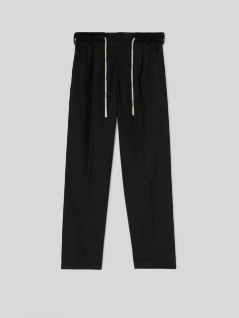 Palm Angels TRACK BELT PANTS