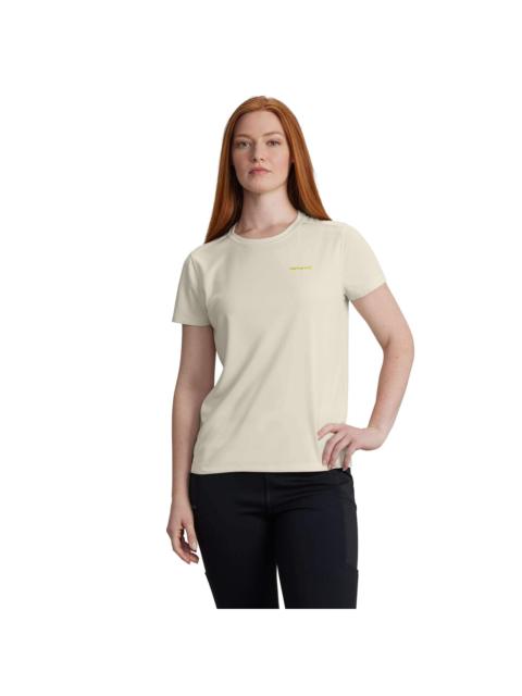 Carhartt Women's Force Sun Defender™ Relaxed T-Shirt