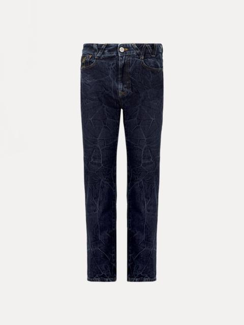 Vivienne Westwood CLASSIC TAPERED JEANS