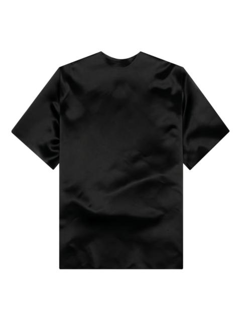 Jil Sander zip-detail T-shirt