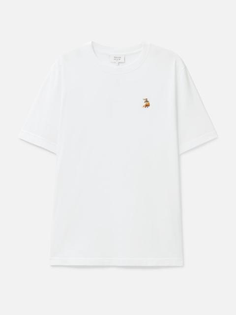 Maison Kitsuné DREAMING FOX COMFORT T-SHIRT