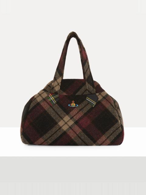 Vivienne Westwood YASMINE LARGE ARCHIVE HANDBAG