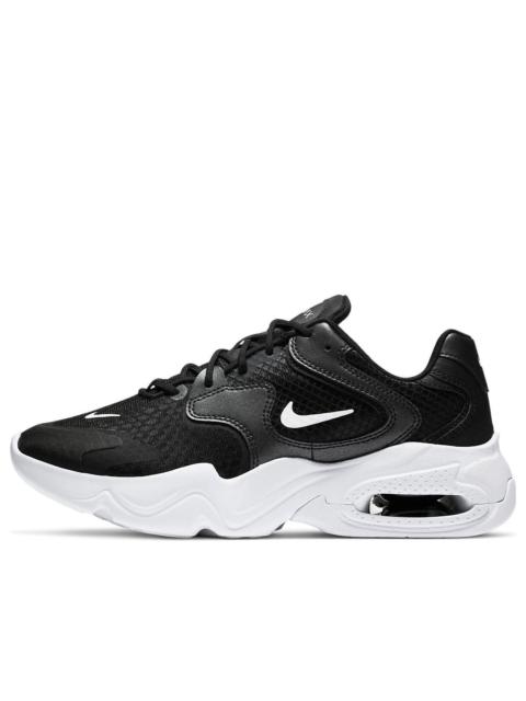 (WMNS) Nike Air Max 2X 'Black White' CK2947-001