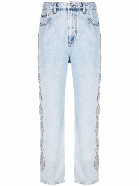 crystal cable jeans