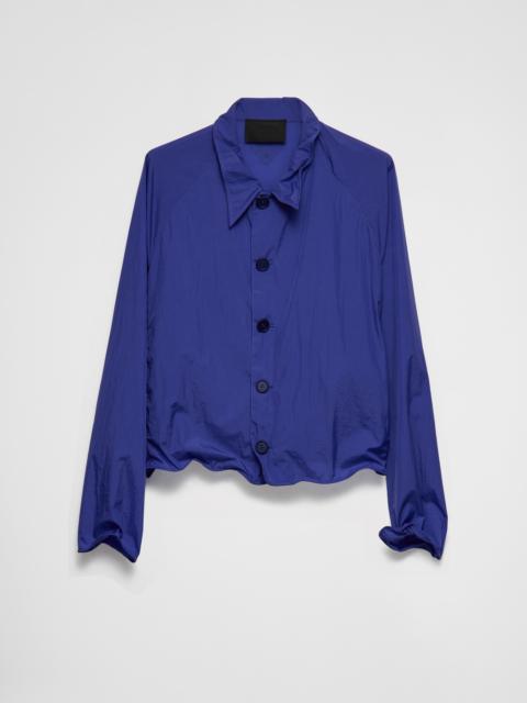 Prada Nylon blouson jacket