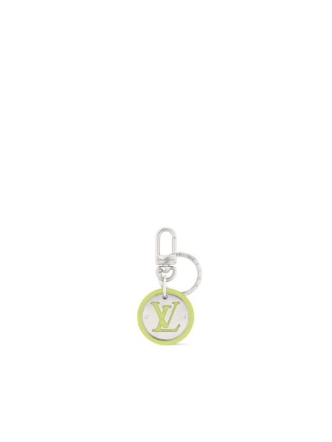 Louis Vuitton LV Circle Key Holder and Bag Charm