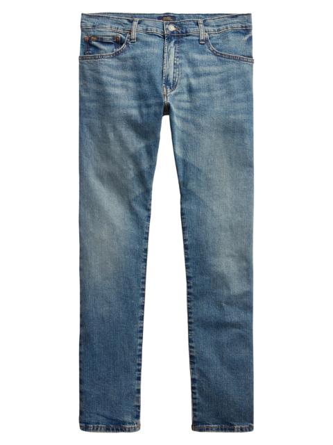 Polo Ralph Lauren Men's Sullivan Stretch Slim Jeans - Blue