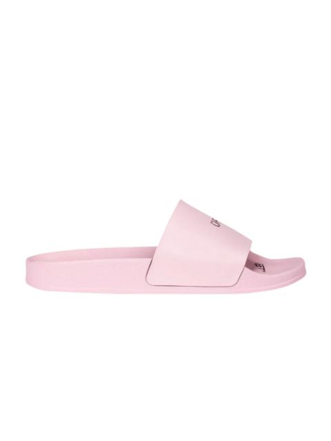 Off-White Wmns Pool Sliders 'Pink'