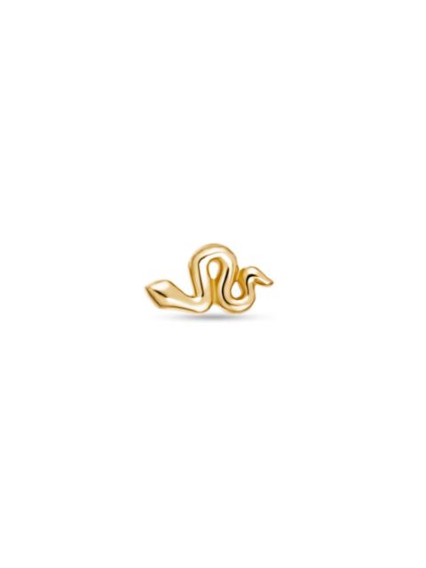 STONE AND STRAND She's A Snake Push Pin Flat Back
