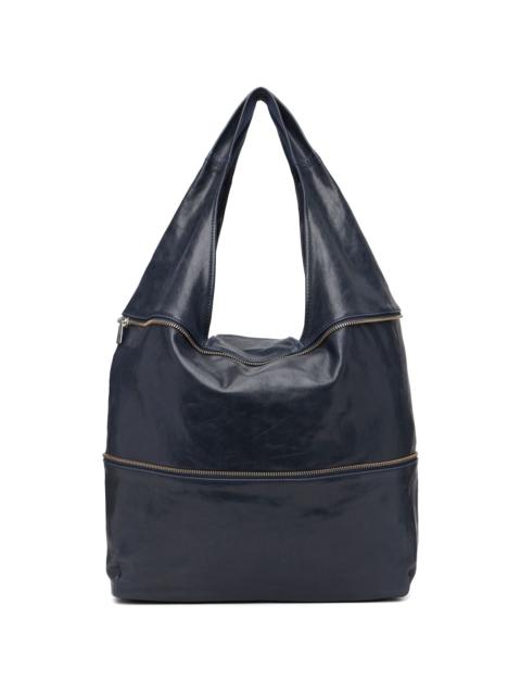 paloma wool Navy Riba Zip Bag