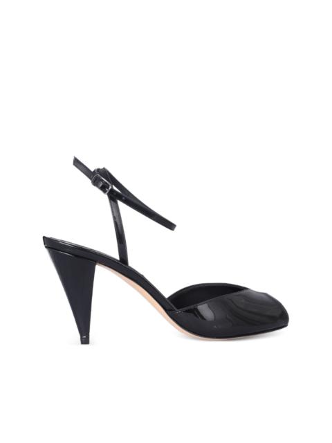 CASADEI ankle-strap heeled sandals