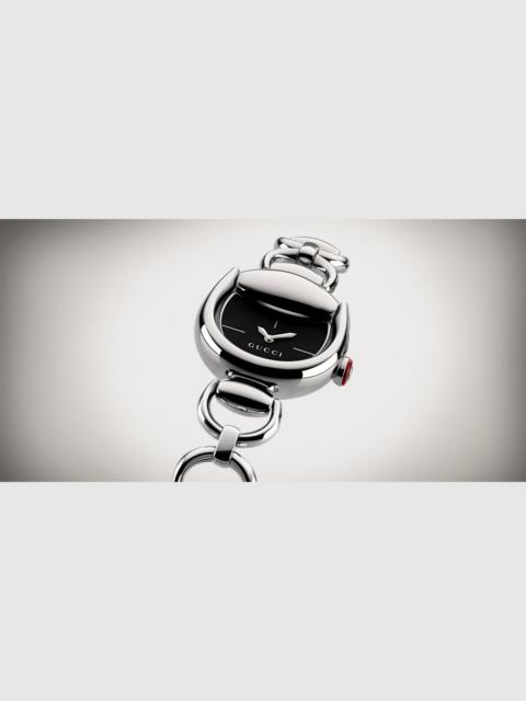 GUCCI Gucci Horsebit watch, 27x23mm