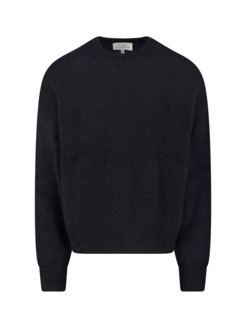 Studio Nicholson MOHAIR BLEND SWEATER