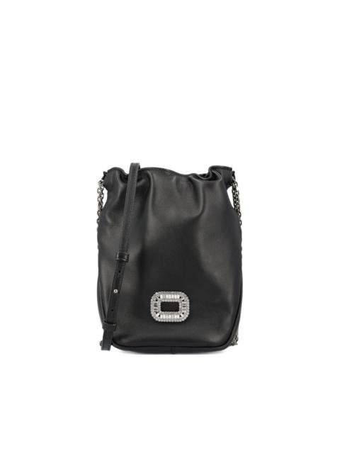 Roger Vivier mini Pilgrim shoulder bag