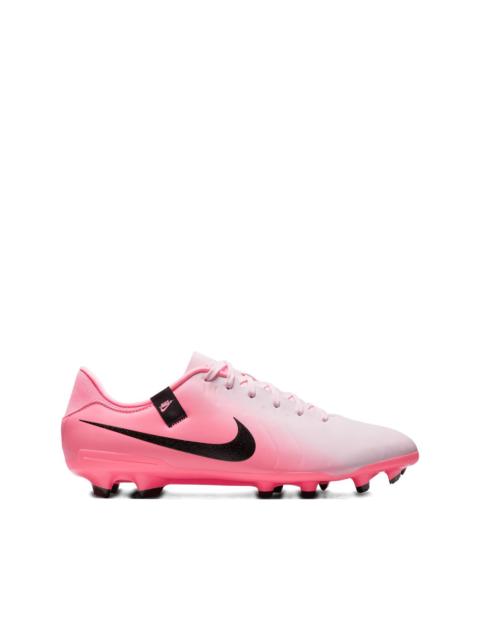 Nike 나이키 남자의 Tiempo 전설 10 아카데미 MG Low-Top Soccer Cleats
