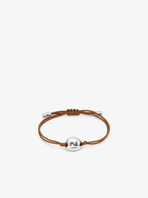FENDI FF Shell bracelet