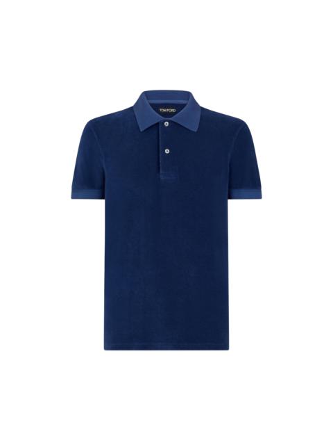 TOWELLING POLO