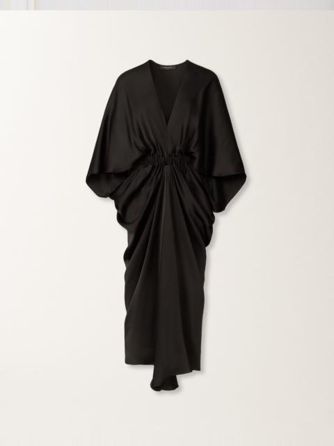 FABIANA FILIPPI Dress in enver satin