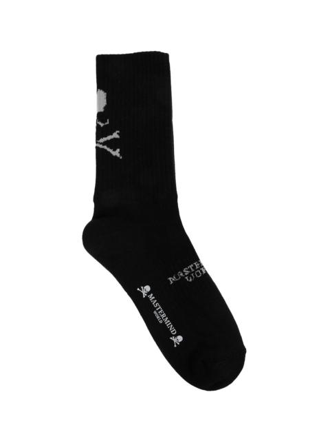 MASTERMIND WORLD Skull Socks