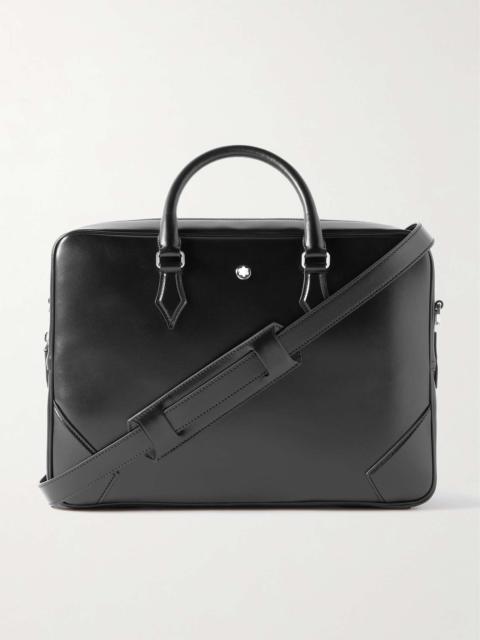 Meisterstück Full-Grain Leather Briefcase