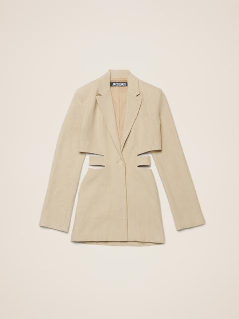 JACQUEMUS La robe Bari