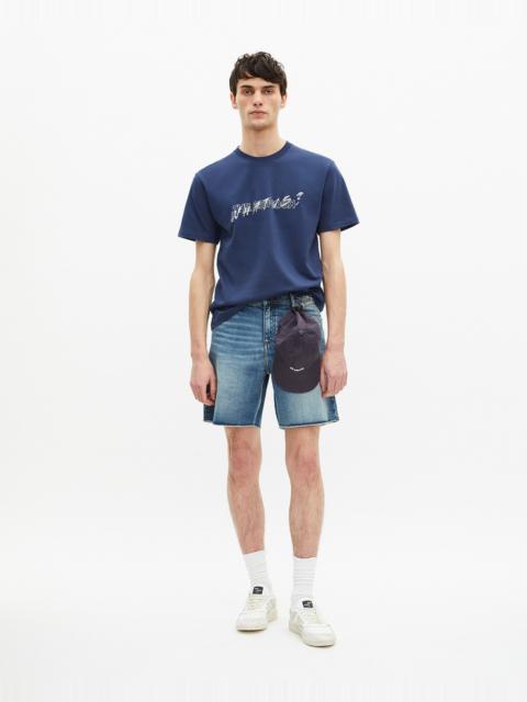 The Kooples LOW SNEAKERS THE KOOPLES X HIDN-ANDER ECRU