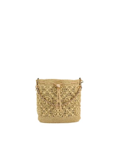 TORY BURCH monogram-pattern bag