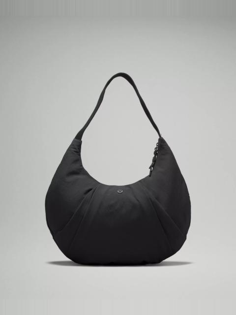 lululemon Pleated Shoulder Bag 10L