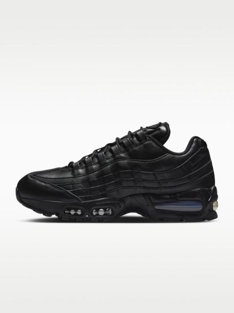 Nike Nike Air Max 95 Big Bubble Leather Men's Shoes