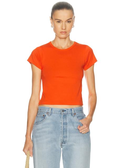 ÉTERNE Short Sleeve Baby Tee