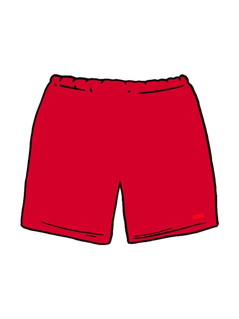 Supreme Supreme Nylon Water Short (SS20) Red