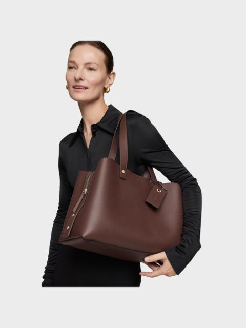 TOUS Medium brown City bag The Citybow