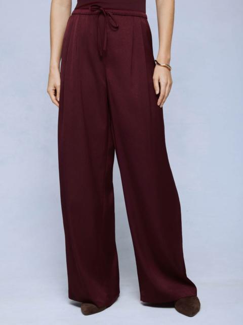 Splendid Valerie Pleated Pant