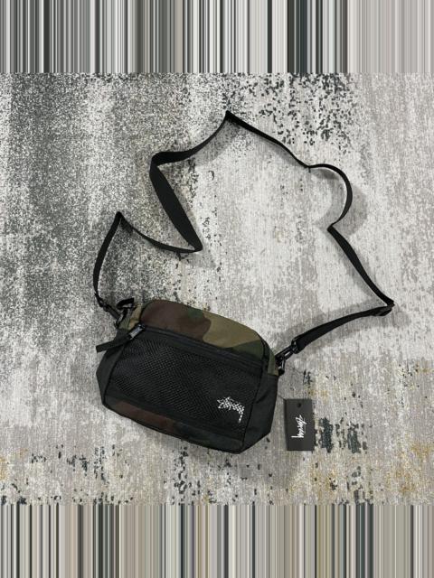 Stock Slingbag Stussy Vintage Stussy Sling Bag Second Wave Vintage