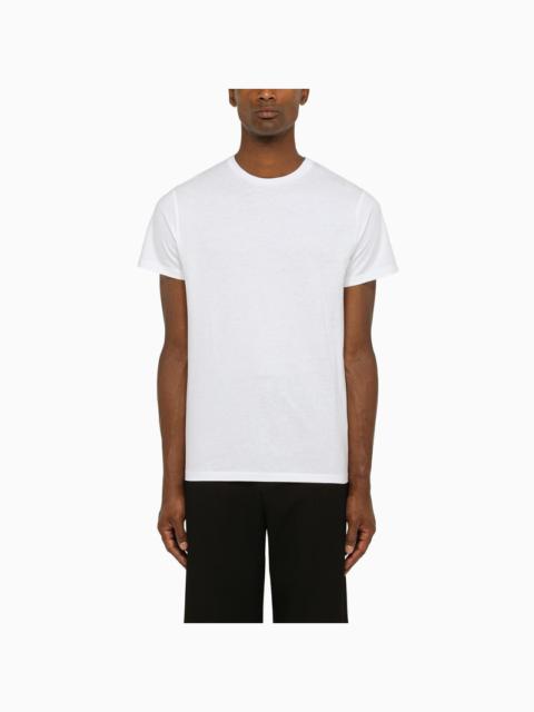 Jil Sander Classic white crew-neck T-shirt