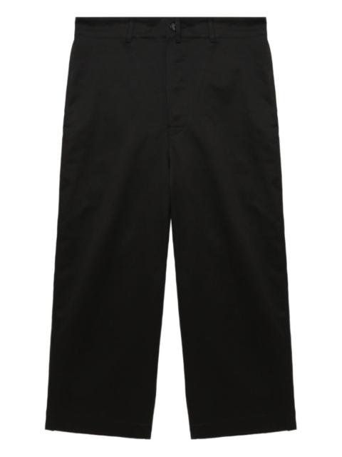 Junya Watanabe MAN cotton trousers