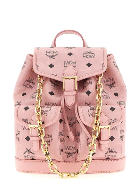 MCM 'Aren' Mini Backpack