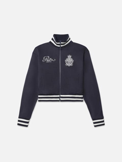 Ritz Women's Track Suit Jacket in Navy