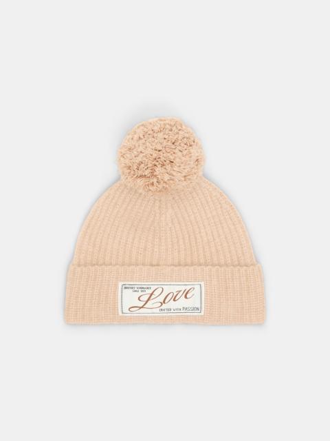 DOROTHEE SCHUMACHER FLUFFY STATEMENTS beanie