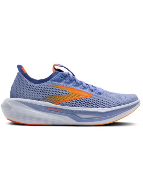 BROOKS Brooks Hyperion 3 Blue Heron Orange White (Women's)