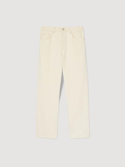 Sandro COTTON JEANS