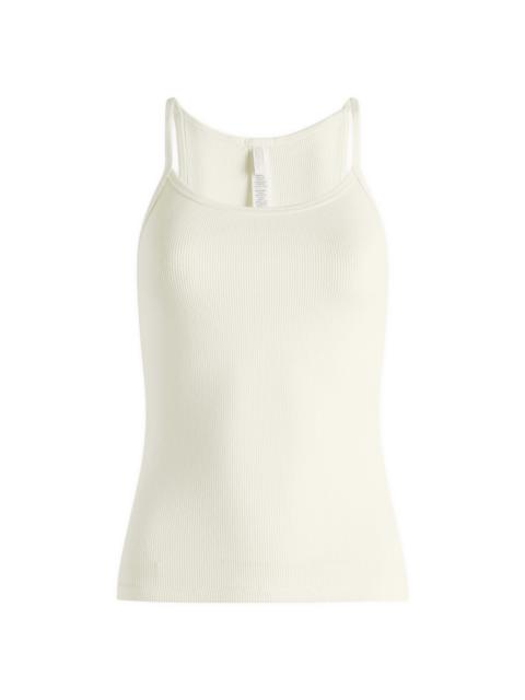 SKIMS SKIMS Cotton Rib Scoop Tank