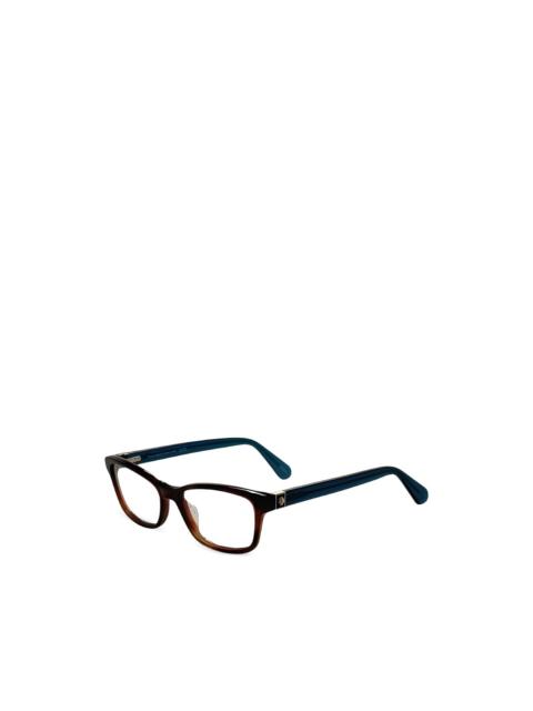 kate spade Renne rectangle-frame glasses