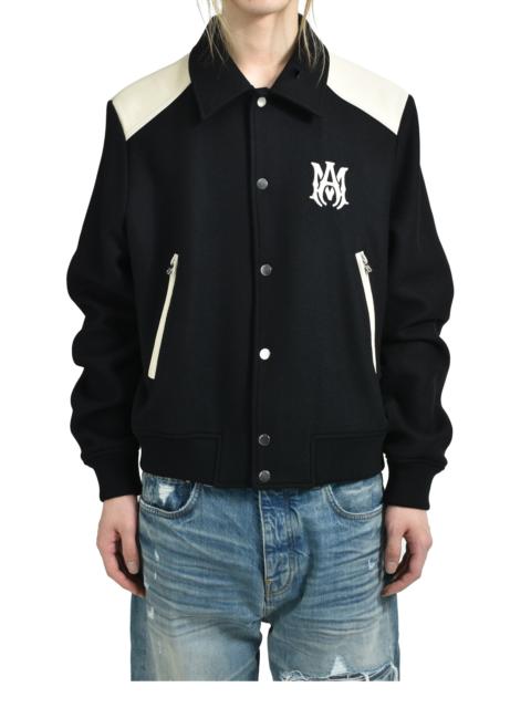 AMIRI MA BAND JACKET / BLK