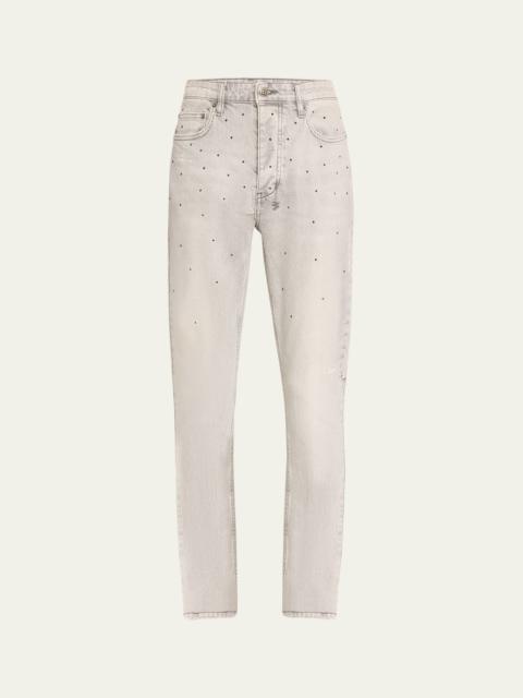 Men's Chitch Jupiter Studded Jeans