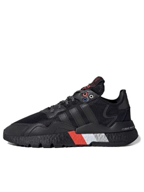 adidas Nite Jogger 'Black Metallic' FV3788