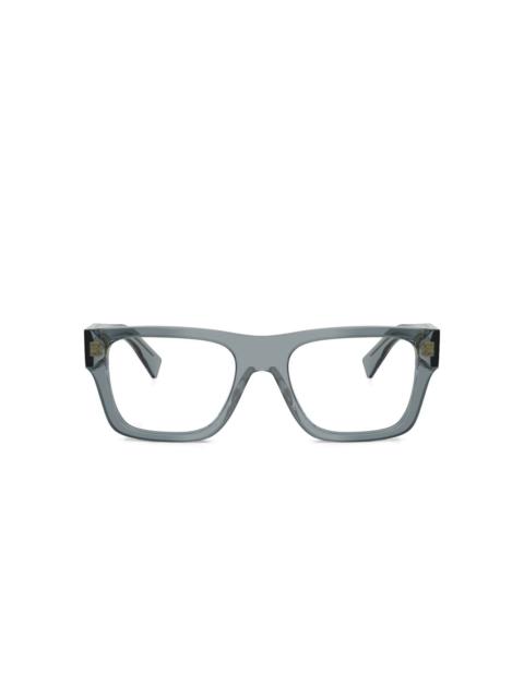 Prada square-frame glasses